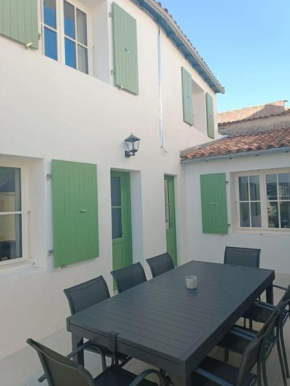 Maison de centre-ville Ars en Ré
